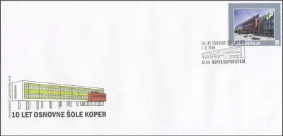 10 LET OSNOVNE ŠOLE KOPER